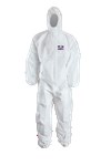 ChemDefend 250 Disposable Overall Type 5+6 XXL